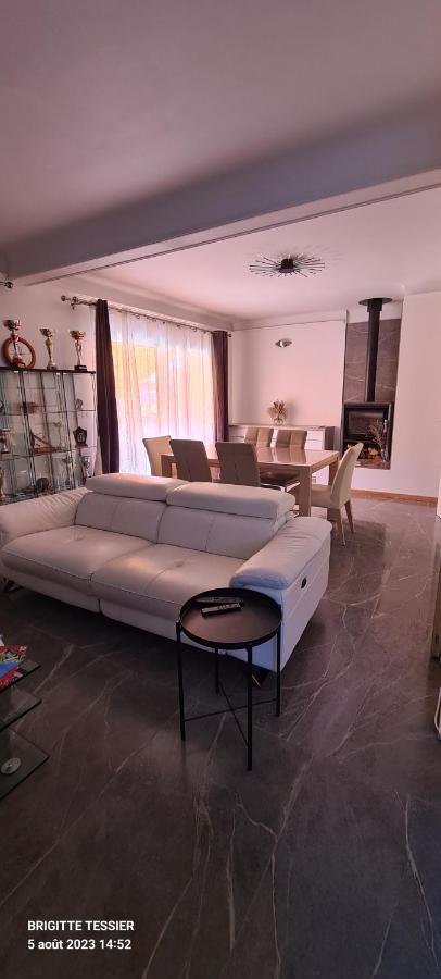 Villa Ange Azur 2 Villeneuve-Loubet Exterior photo