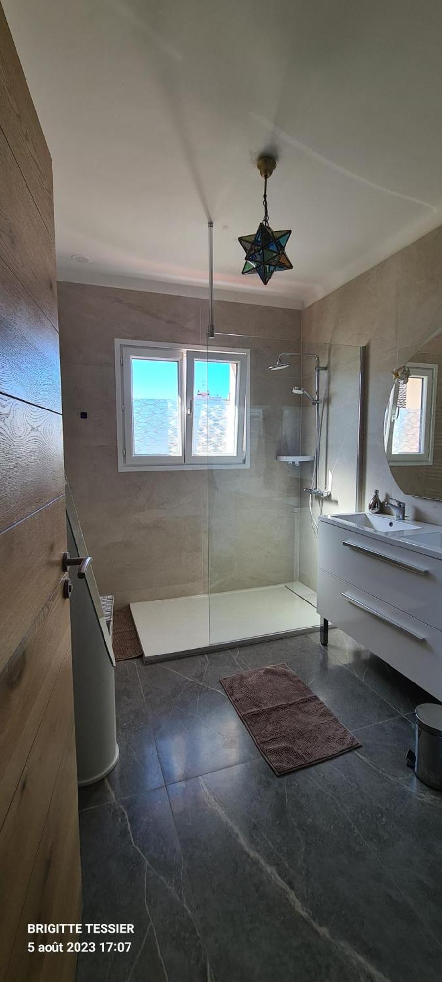 Villa Ange Azur 2 Villeneuve-Loubet Exterior photo